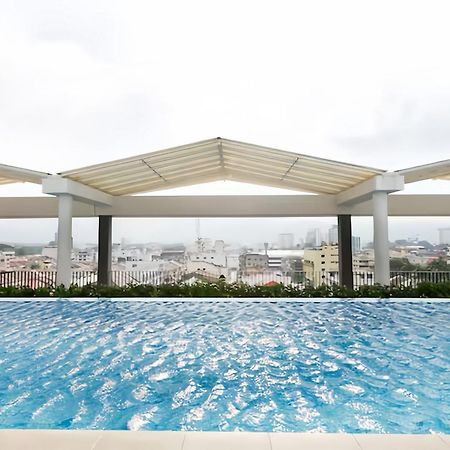 The Octagon Ipoh Apartman Kültér fotó
