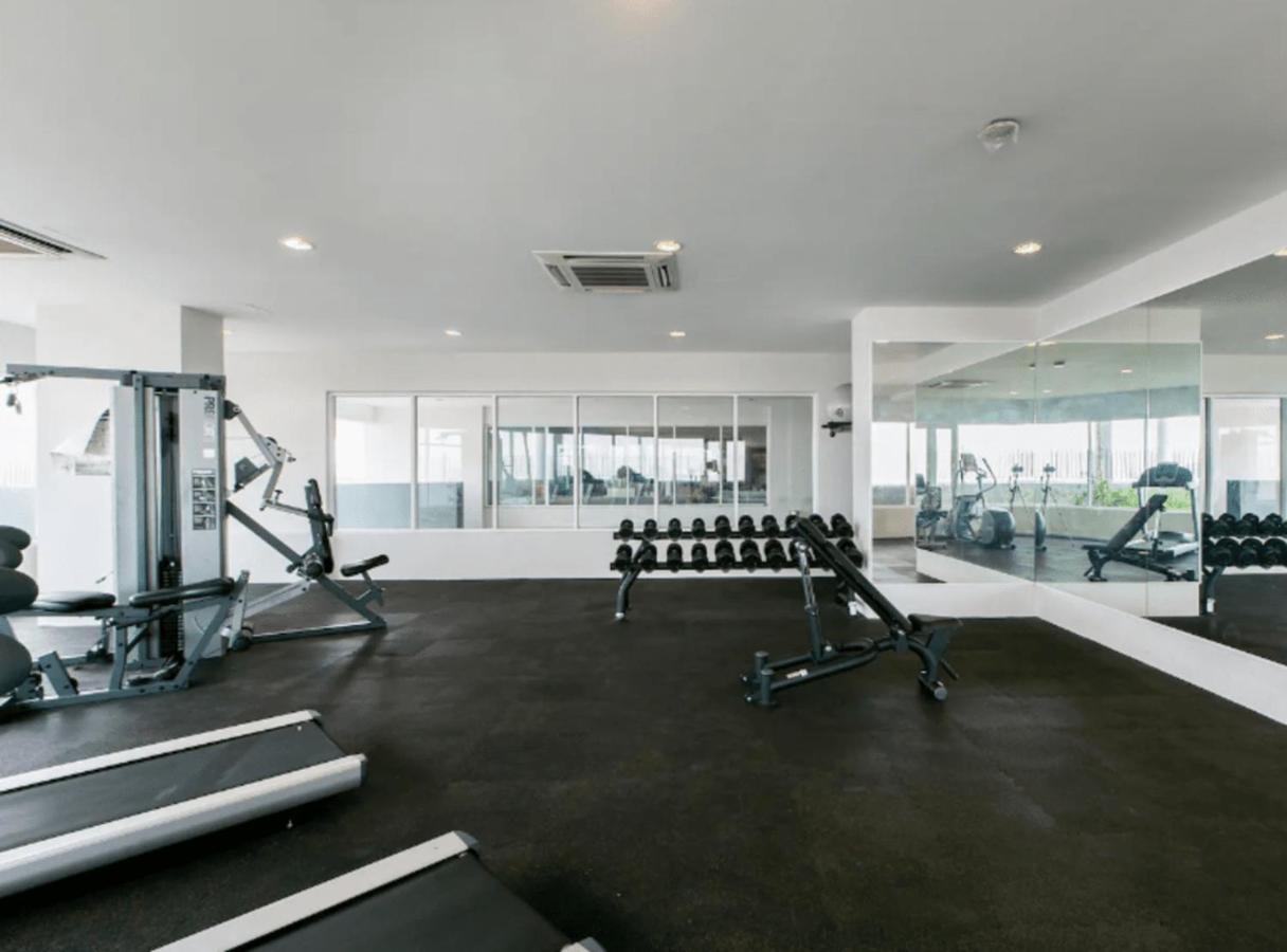 The Octagon Ipoh Apartman Kültér fotó