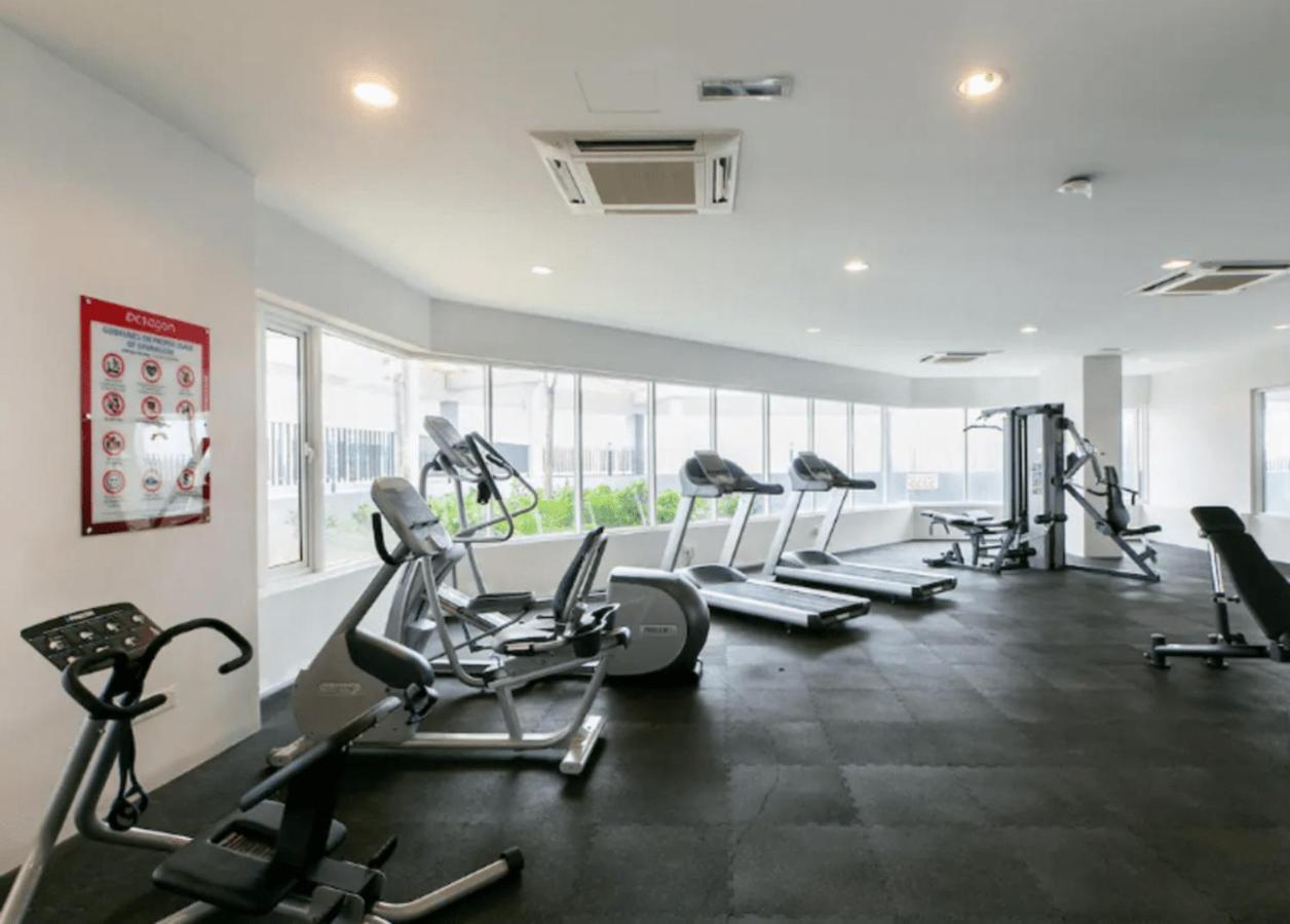 The Octagon Ipoh Apartman Kültér fotó