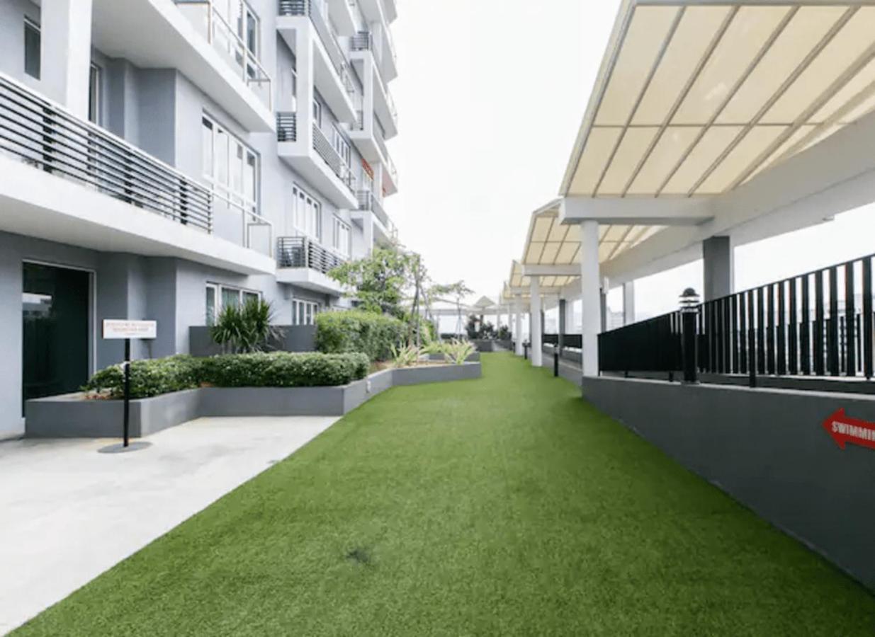 The Octagon Ipoh Apartman Kültér fotó