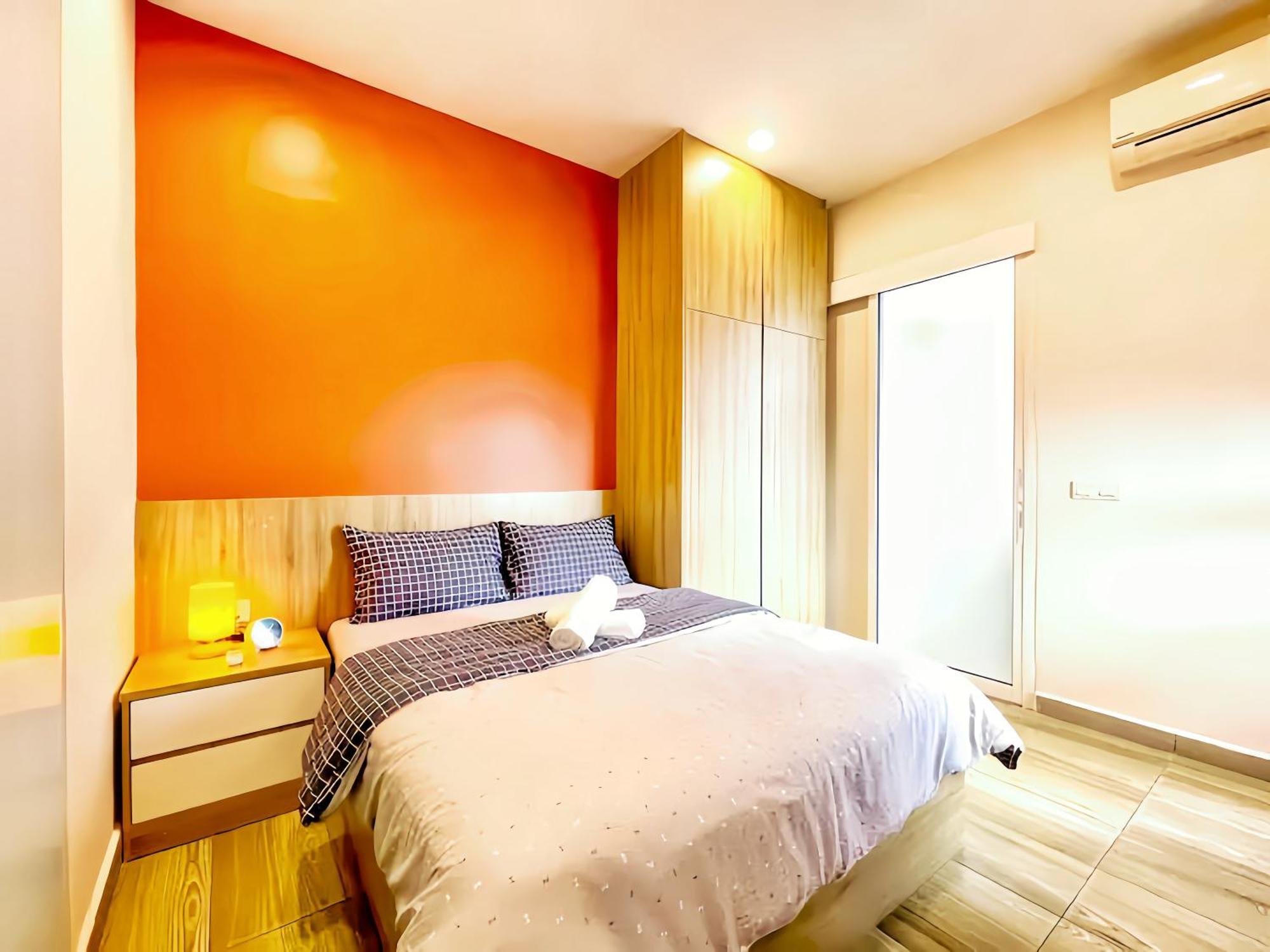 The Octagon Ipoh Apartman Kültér fotó
