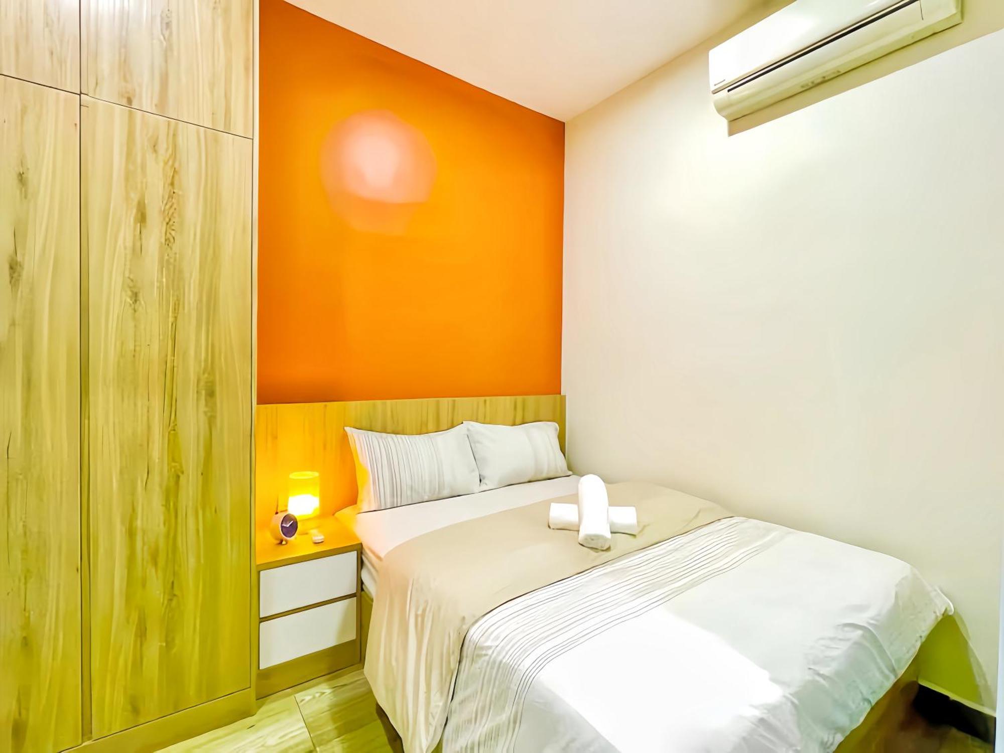 The Octagon Ipoh Apartman Kültér fotó