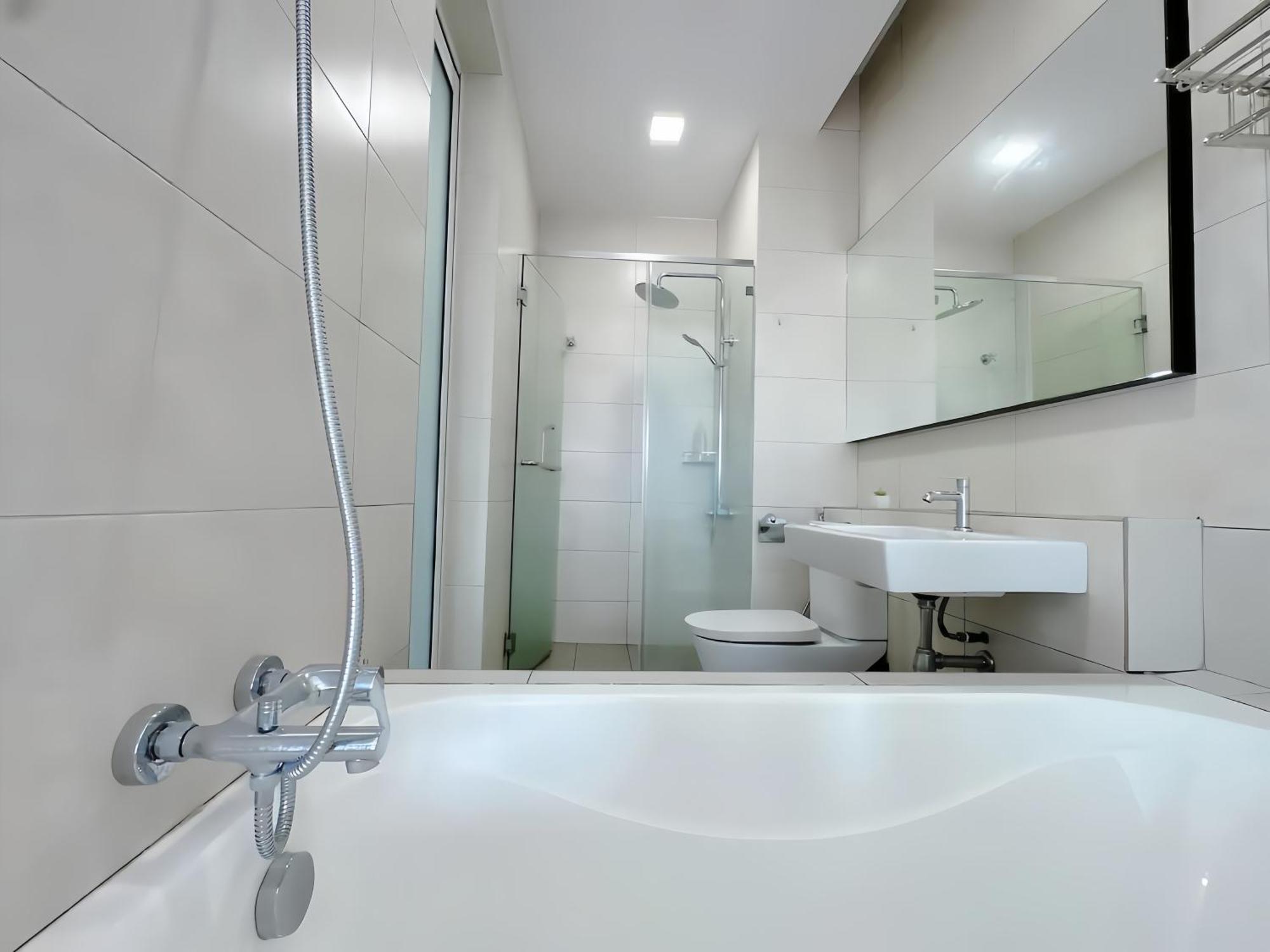 The Octagon Ipoh Apartman Kültér fotó