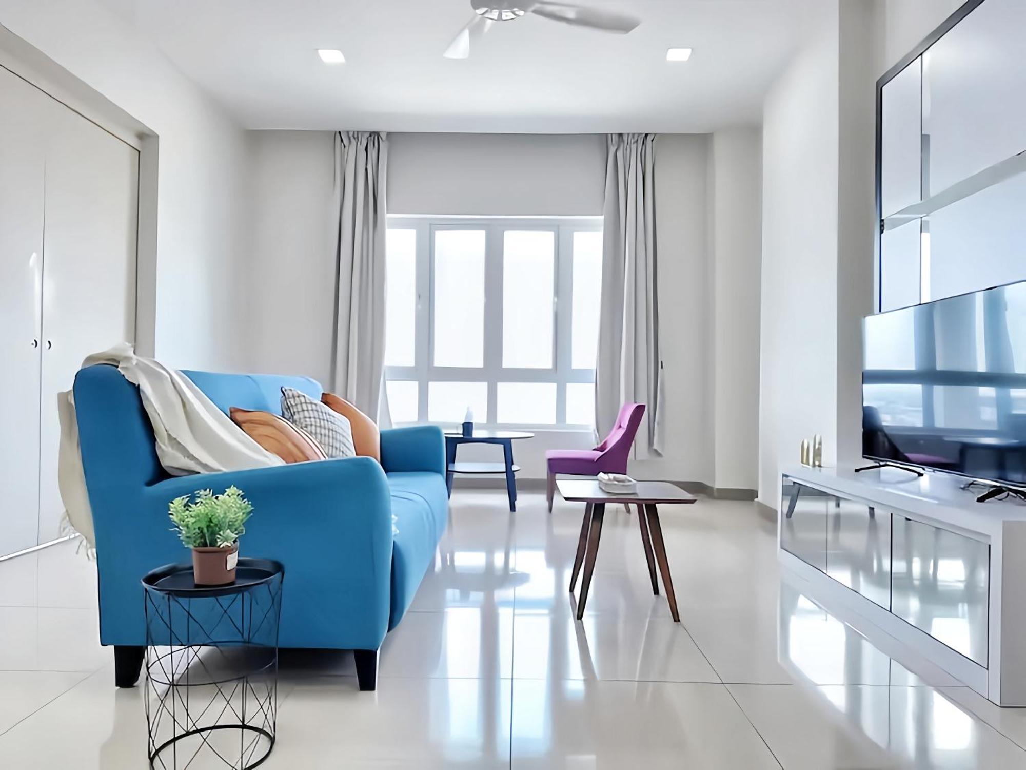 The Octagon Ipoh Apartman Kültér fotó