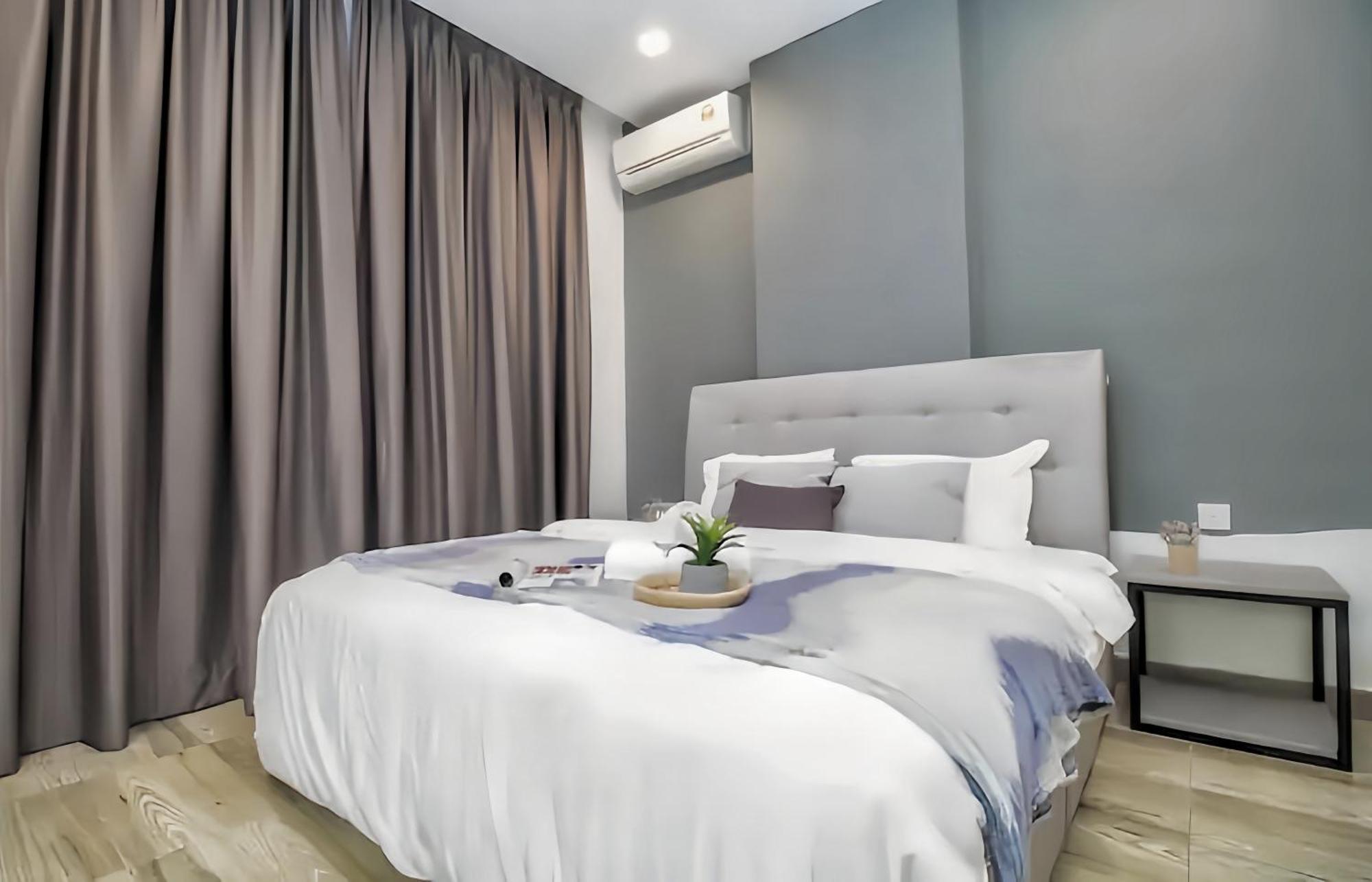 The Octagon Ipoh Apartman Kültér fotó
