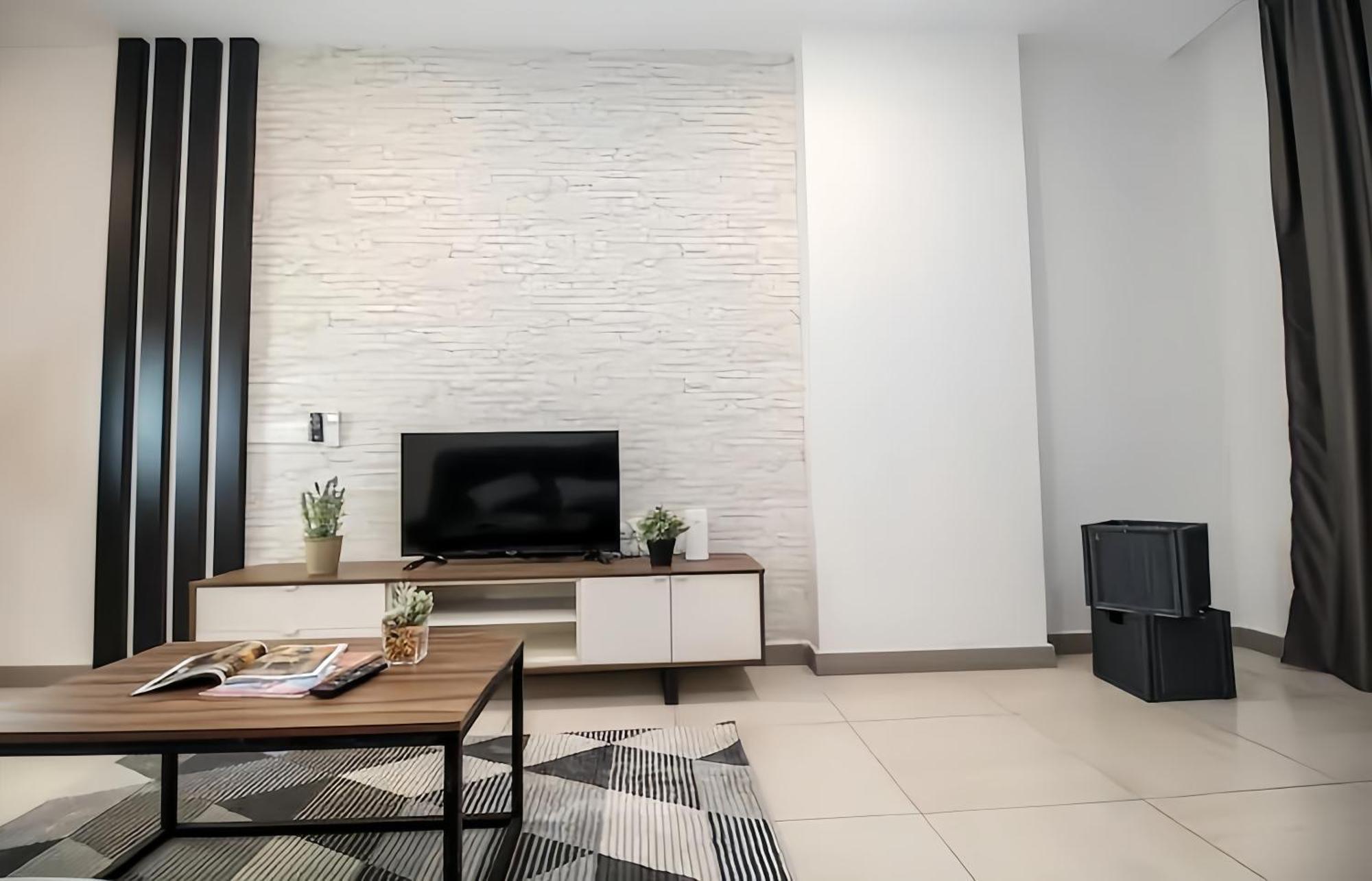 The Octagon Ipoh Apartman Kültér fotó