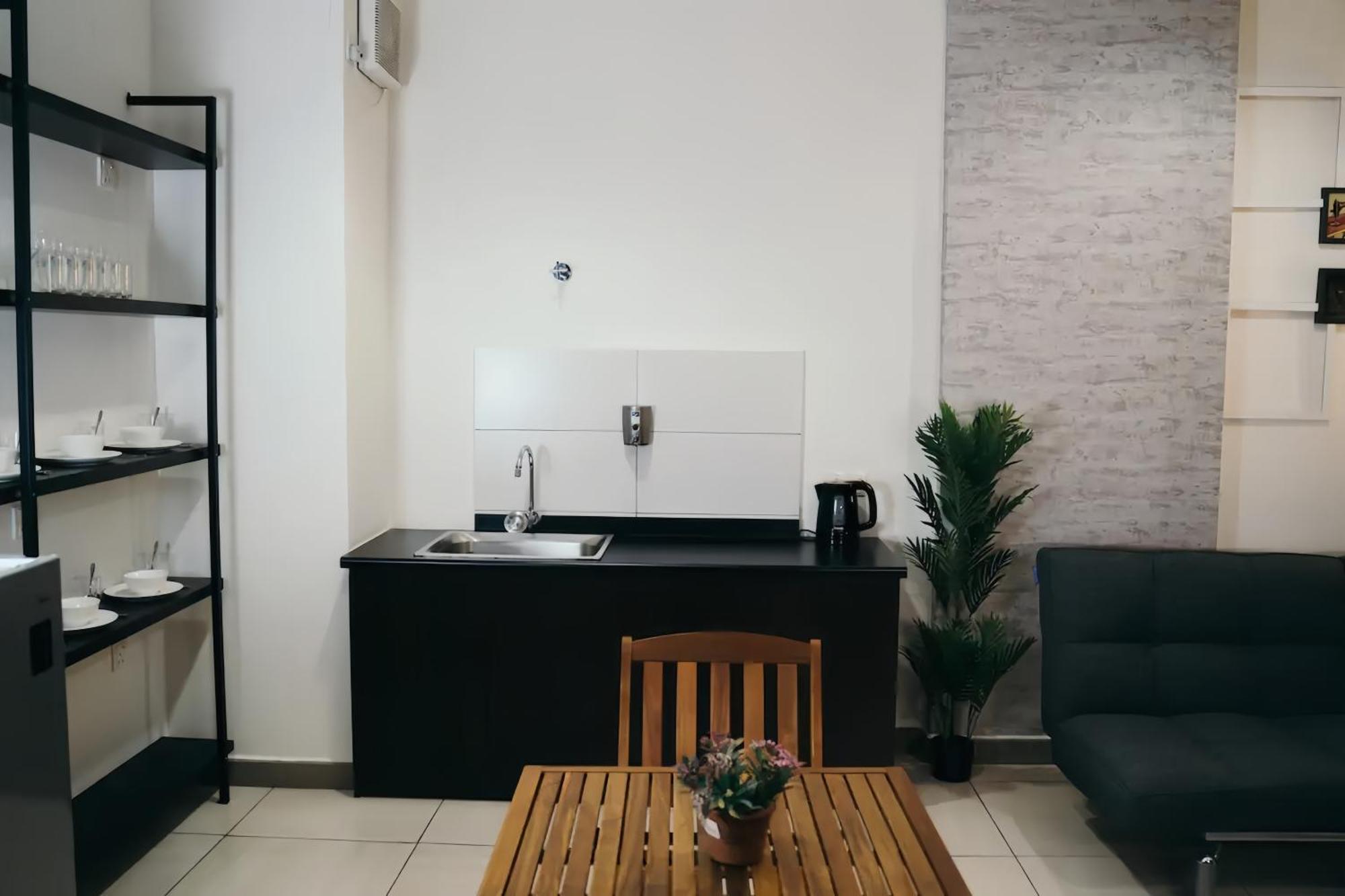 The Octagon Ipoh Apartman Kültér fotó