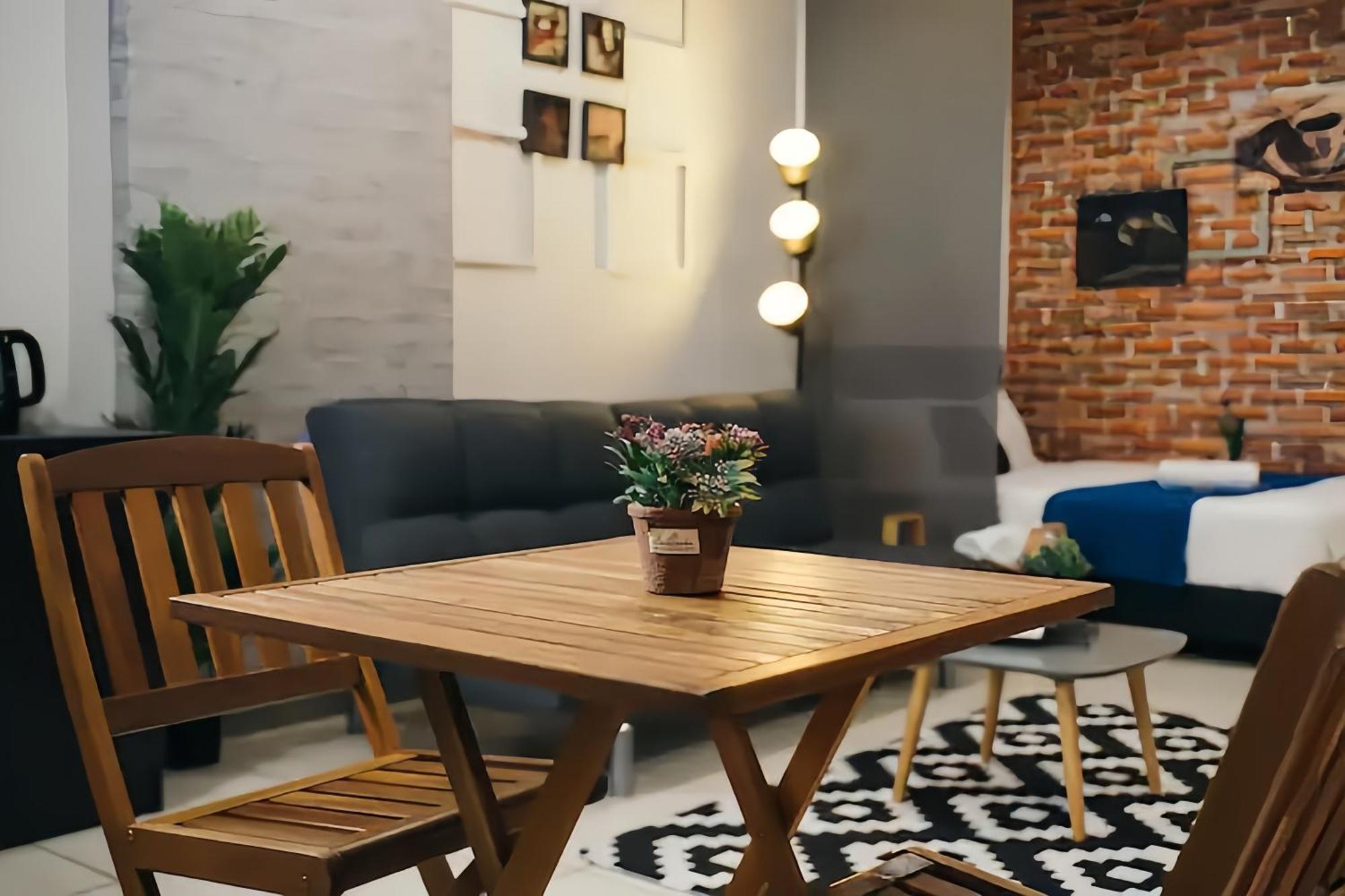 The Octagon Ipoh Apartman Kültér fotó