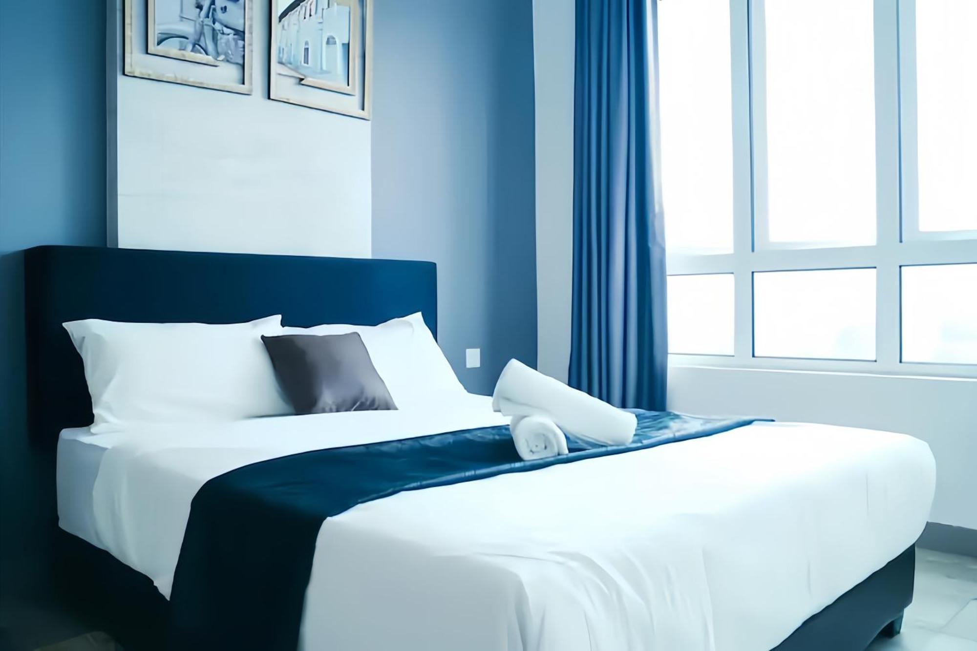 The Octagon Ipoh Apartman Kültér fotó
