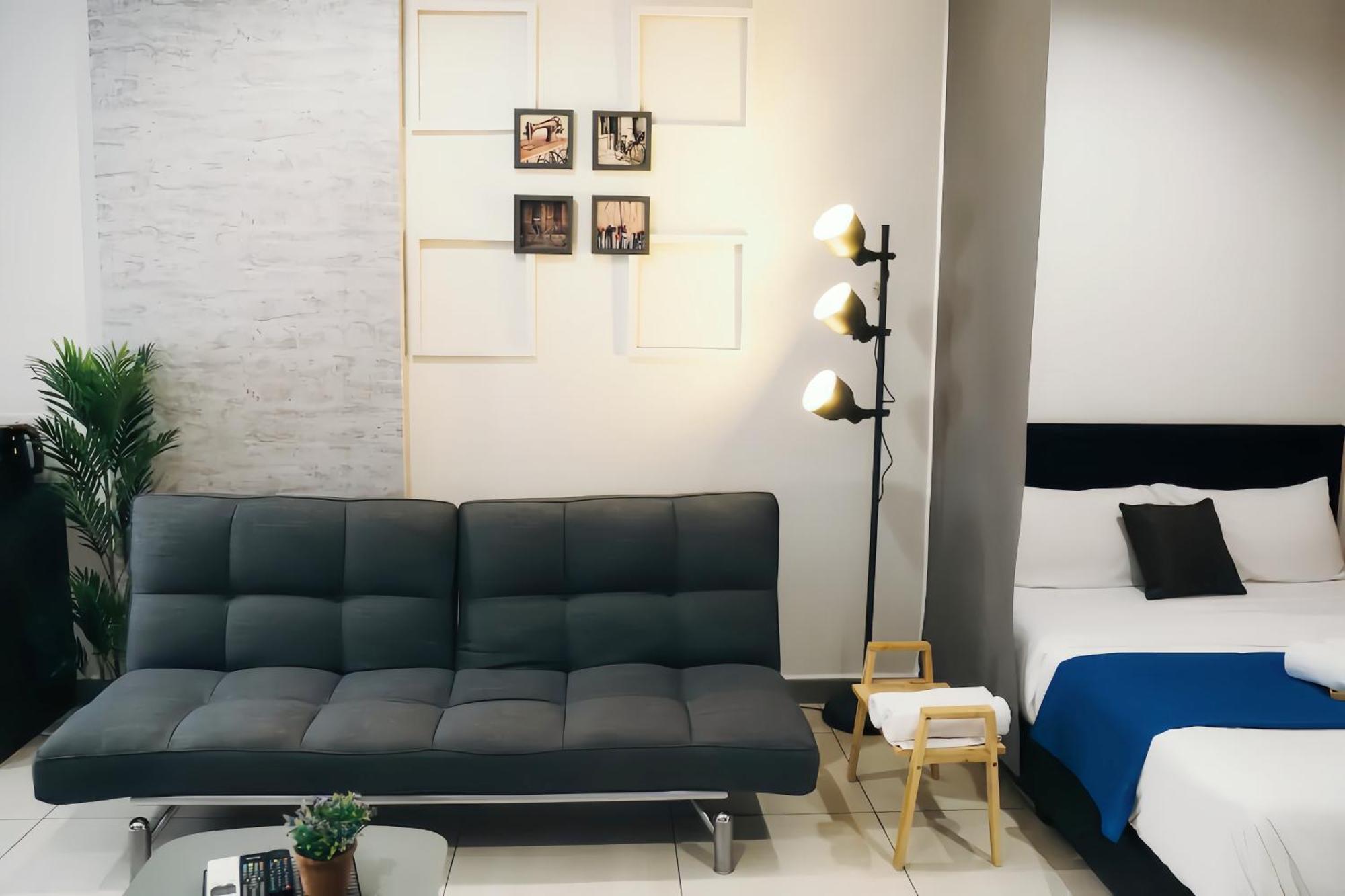 The Octagon Ipoh Apartman Kültér fotó