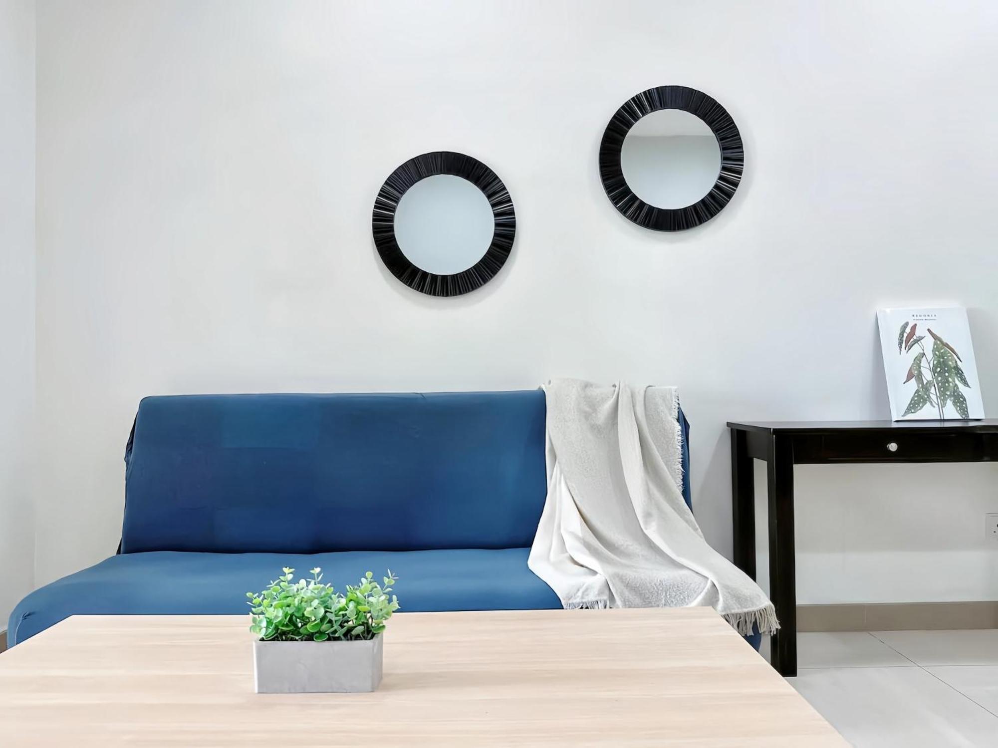 The Octagon Ipoh Apartman Kültér fotó
