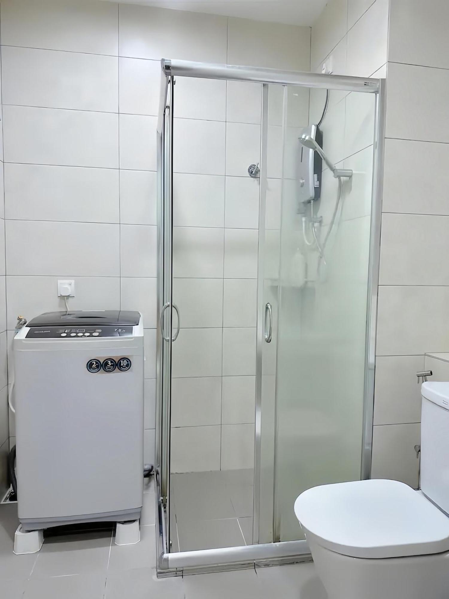 The Octagon Ipoh Apartman Kültér fotó