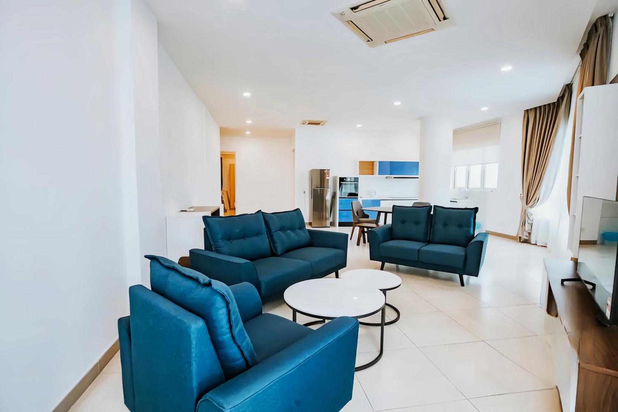 The Octagon Ipoh Apartman Kültér fotó
