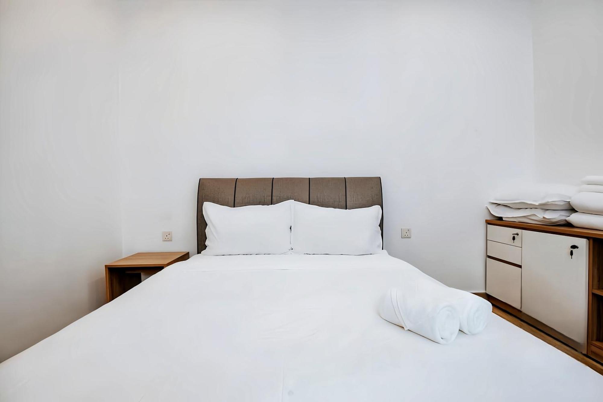 The Octagon Ipoh Apartman Kültér fotó