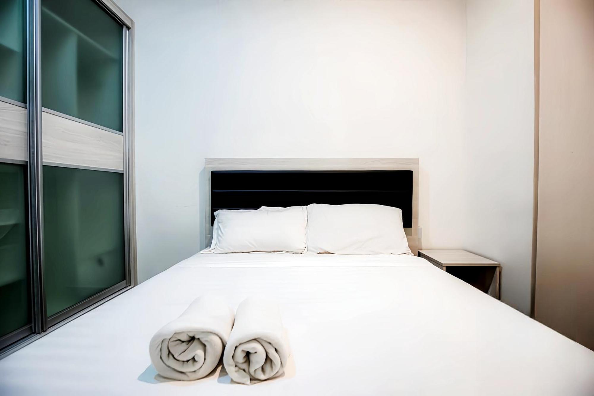 The Octagon Ipoh Apartman Kültér fotó