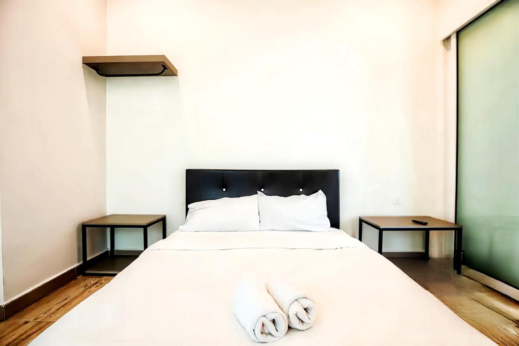 The Octagon Ipoh Apartman Kültér fotó
