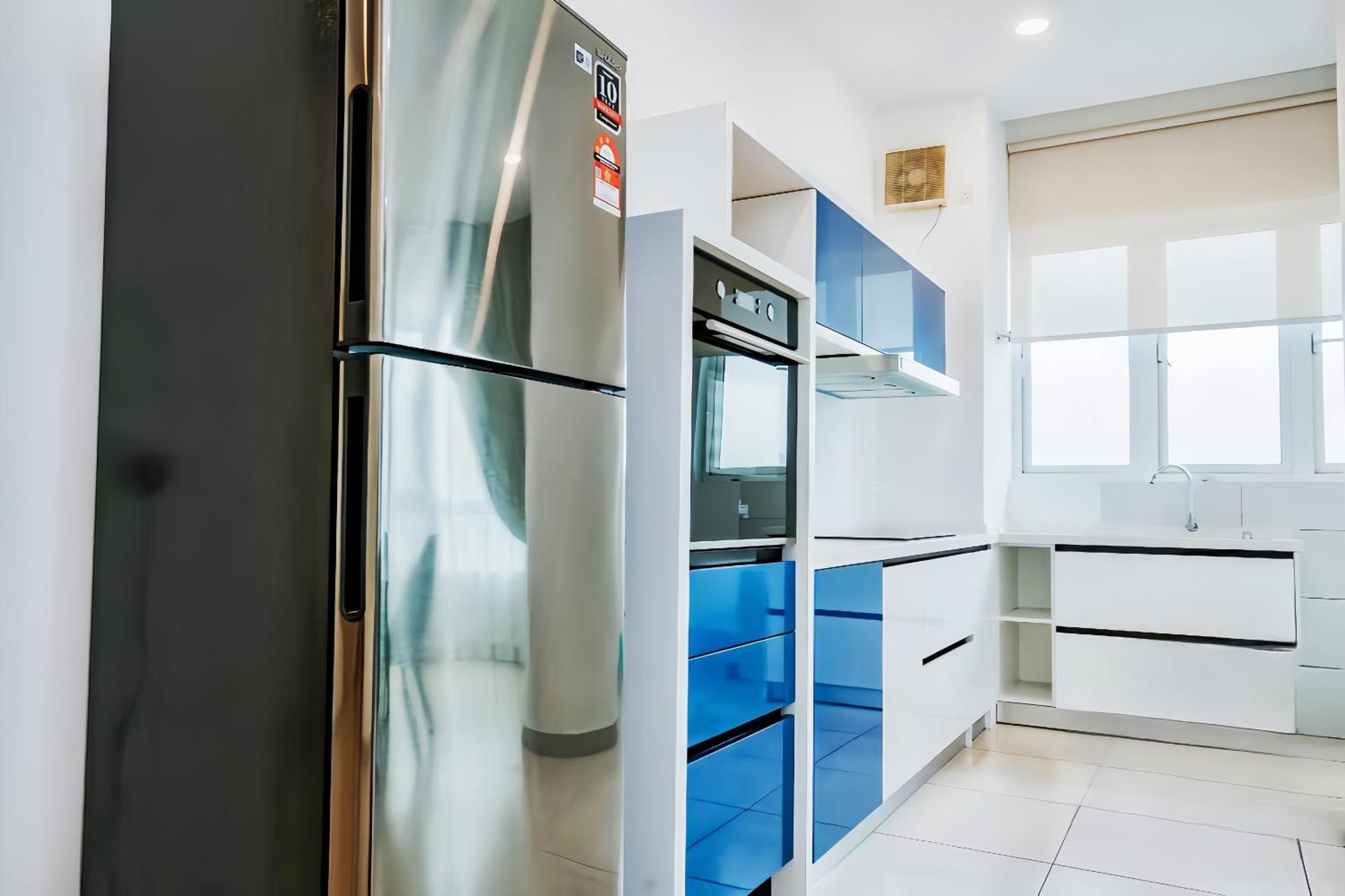 The Octagon Ipoh Apartman Kültér fotó
