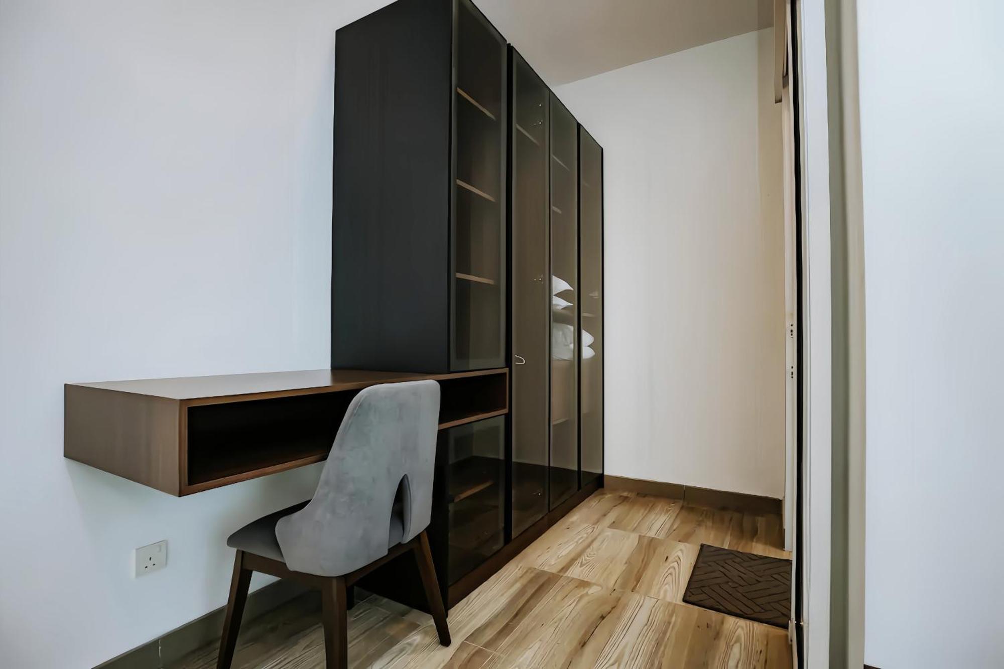The Octagon Ipoh Apartman Kültér fotó