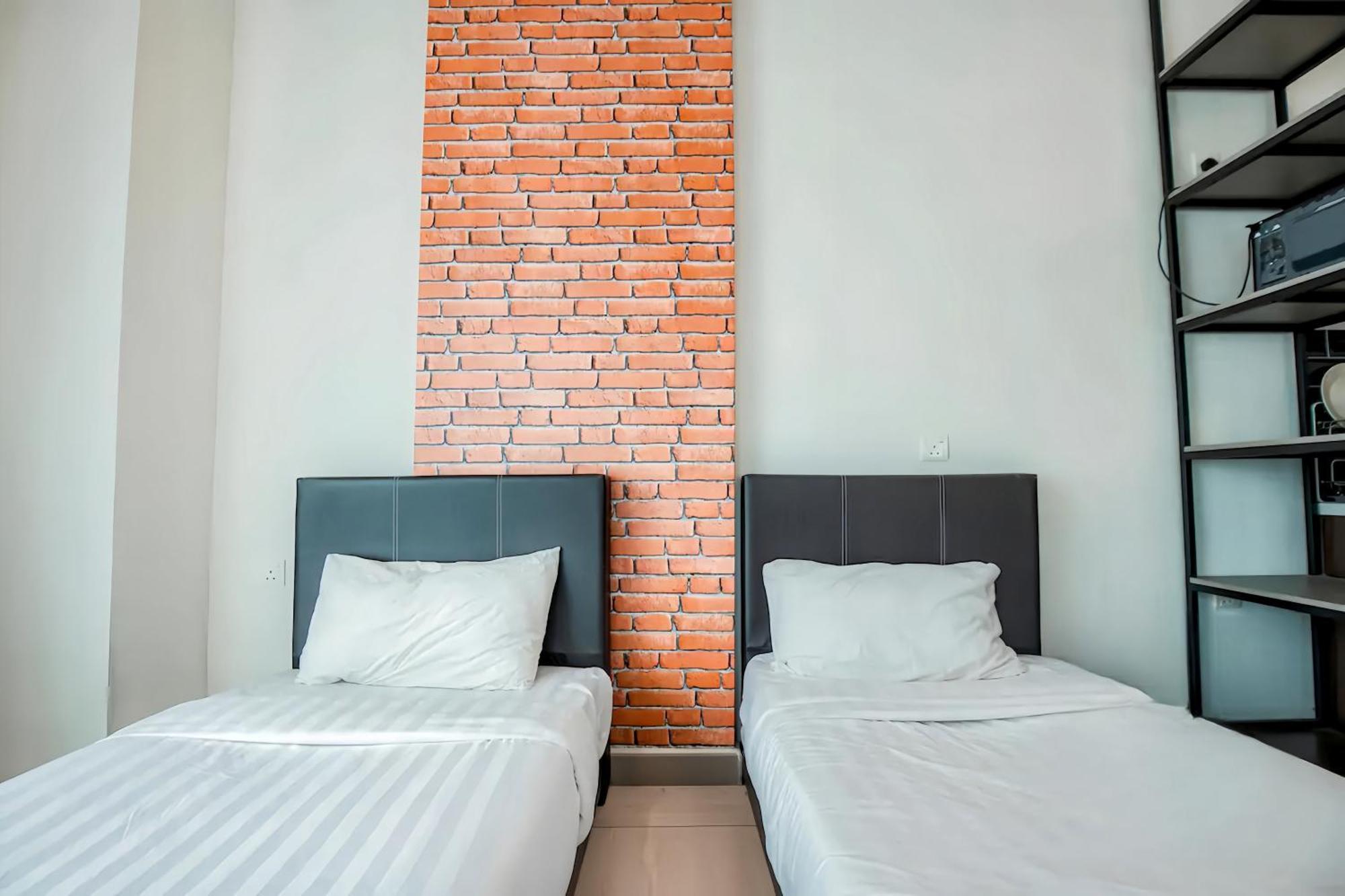 The Octagon Ipoh Apartman Kültér fotó