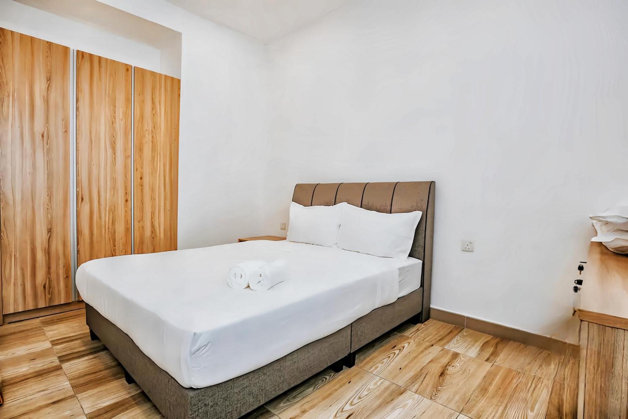 The Octagon Ipoh Apartman Kültér fotó