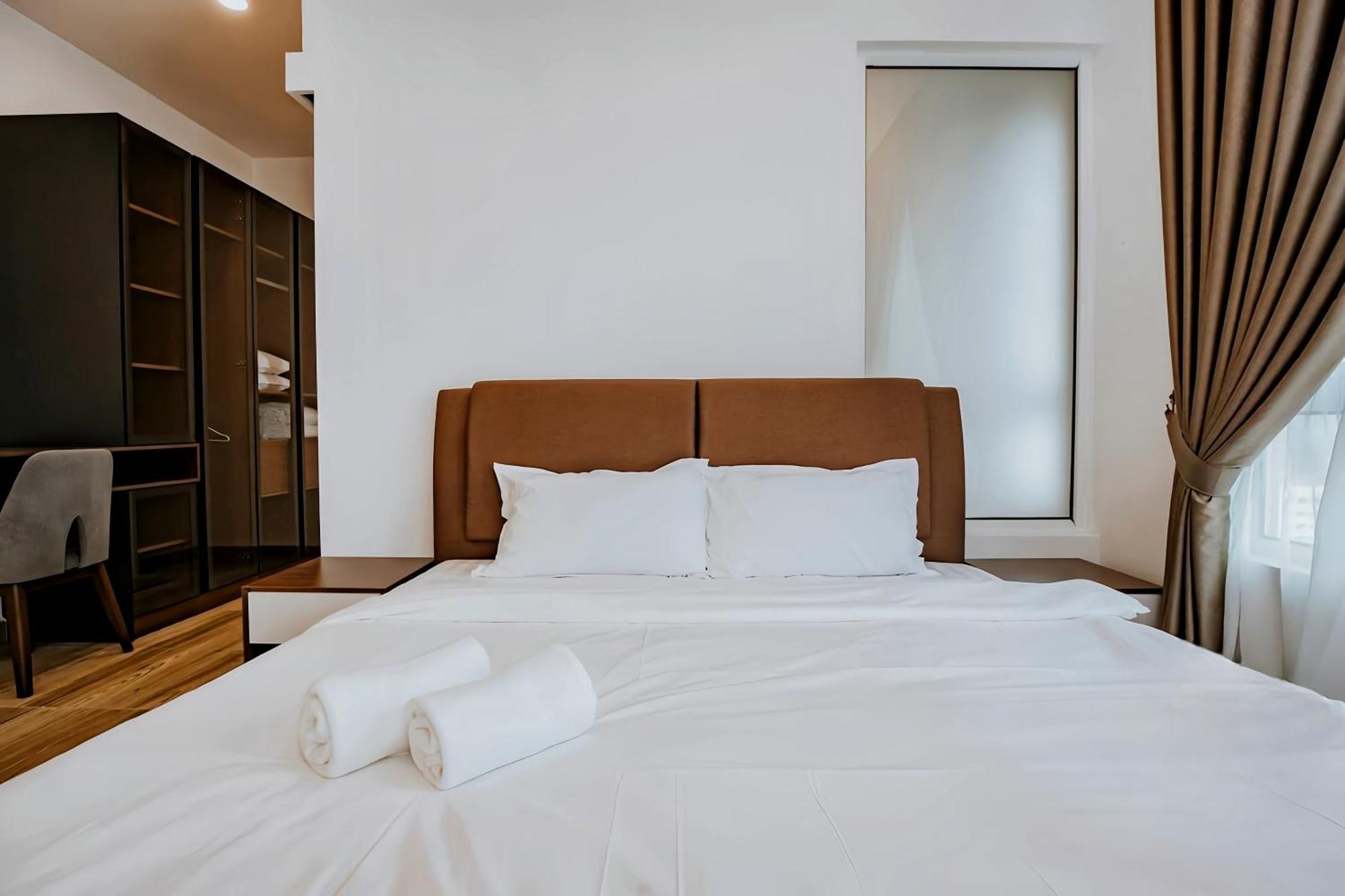 The Octagon Ipoh Apartman Kültér fotó