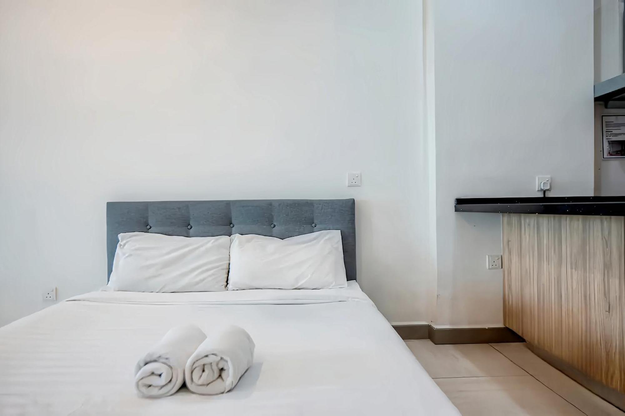 The Octagon Ipoh Apartman Kültér fotó