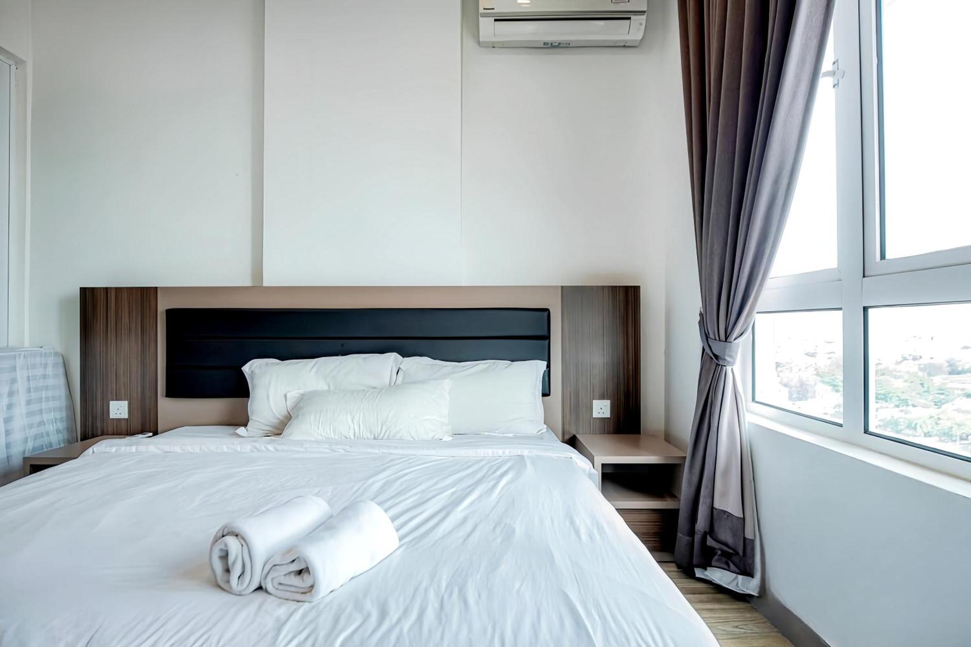The Octagon Ipoh Apartman Kültér fotó