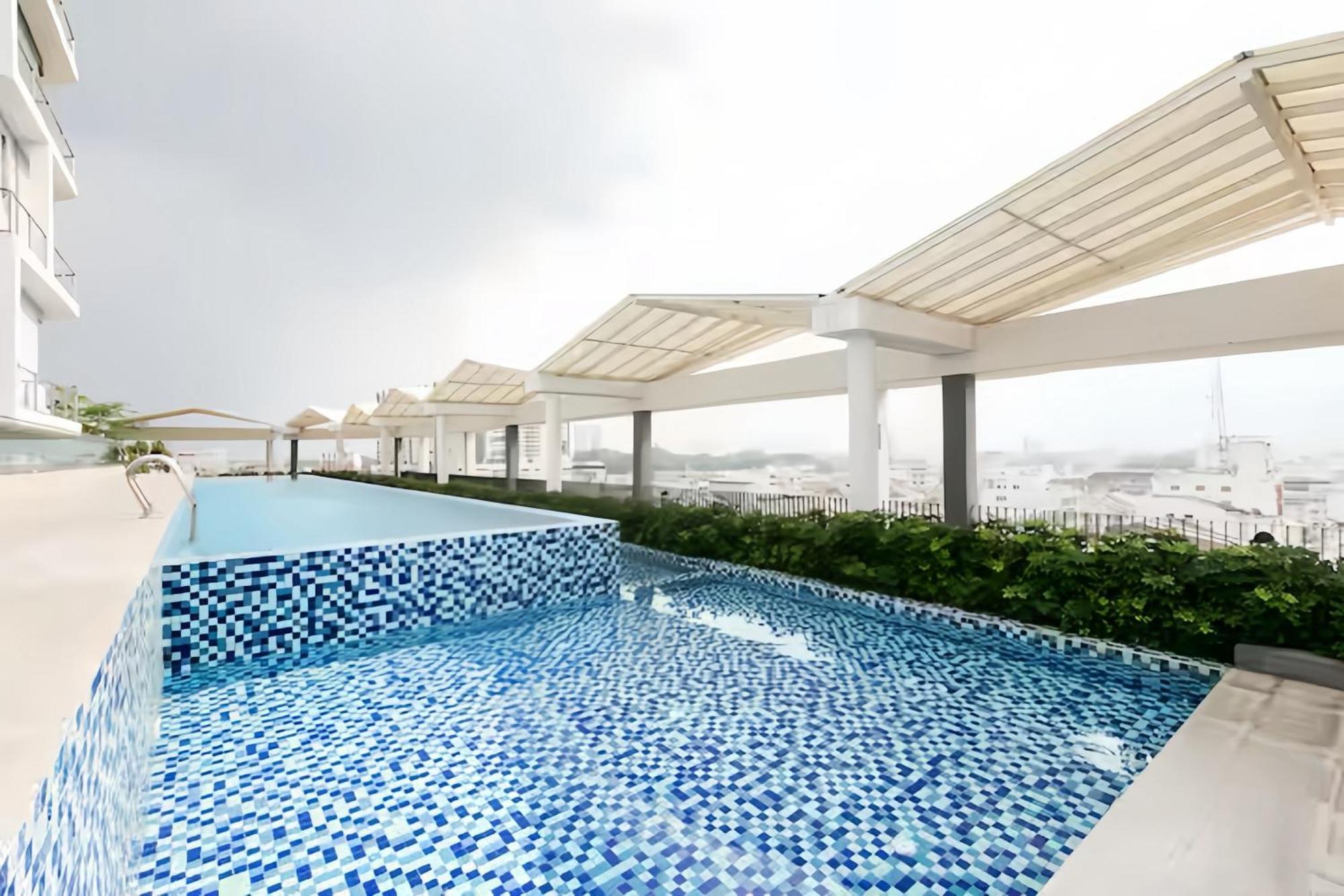 The Octagon Ipoh Apartman Kültér fotó